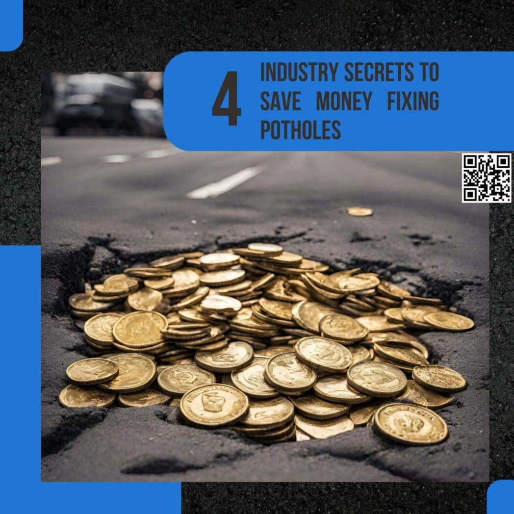 4 Things We Bet You Didn’t Know About Pothole Repairs