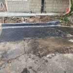 After Image of Asphalt Trench Repair & Gutter Edge Repair for Duffy Kennedy Constructions in Bellevue Hill, NSW