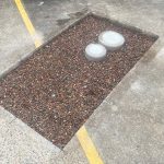 Image of Patch Before Preparation in Napier St, Drummoyne, NSW