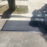 Completed Asphalt Patch Repair for Unique Designed Homes in Northmead, New South Wales