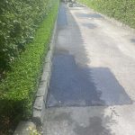 Completed Asphalt Patch Repairs for Devote Real Estate in Killara, New South Wales