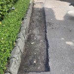 During Image of Asphalt Trench Repair for Devote Real Estate in Killara, New South Wales