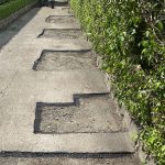 During Image of Asphalt Patch Repairs for Devote Real Estate in Killara, New South Wales