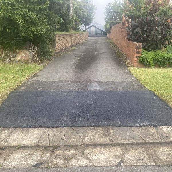 Asphalt Driveway Patch Repairs – Castle Cove | Potholes Sydney