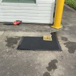 Completed Asphalt Patch Repair for Never Stop Water Pty Ltd in Moore Park, New South Wales