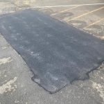 Completed Asphalt Patch Repair for Pittwater House in Collaroy, New South Wales