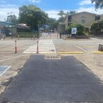 Completed Asphalt Patch Repair for Pittwater House in Collaroy, New South Wales