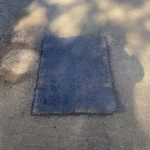 Completed asphalt patch repair for Assita Group in Minto, New South Wales