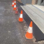 Completed asphalt trench repair for ATN Constructions in Concord, New South Wales