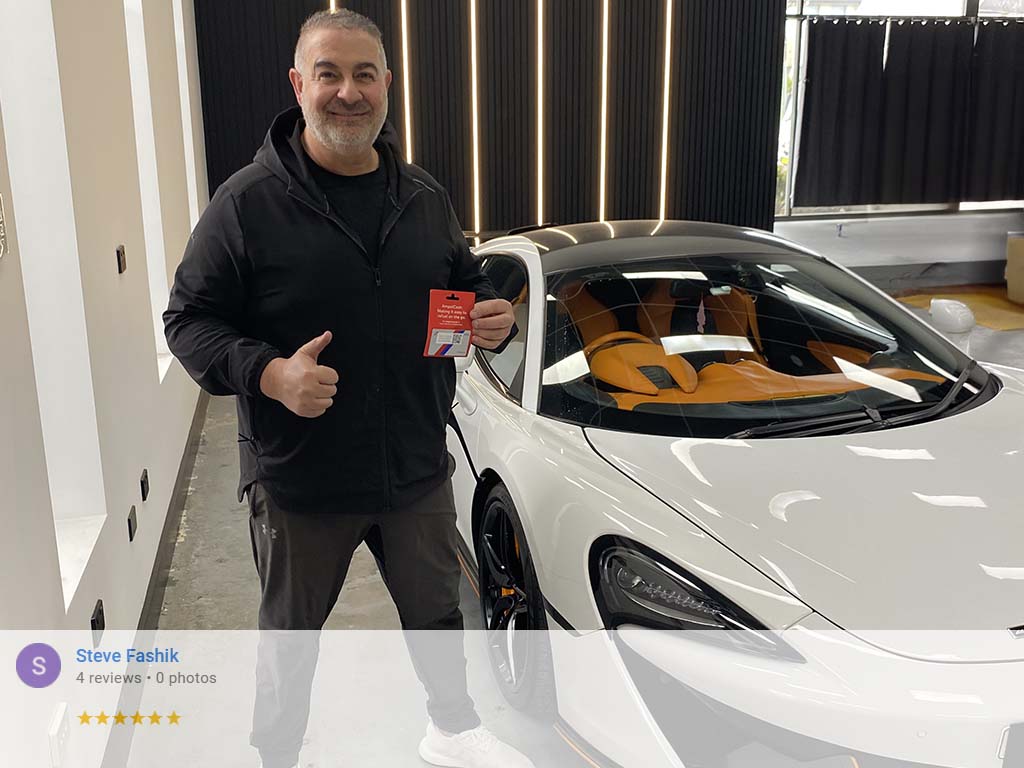 July 2025 $100 Ampol Cash Card Give Away Winner Steve Fashik