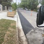 Completed Asphalt Trench Repair / Concrete Edge Repair for Aranac Contracting Pty Ltd in Longueville, New South Wales