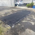Completed Asphalt Repair for Kennards Storage in Balgowlah, New South Wales