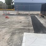 Completed Asphalt Patch Repair for Goldman Plumbing in Erskine Park, New South Wales