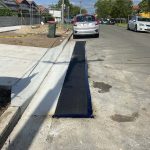 Completed Asphalt Trench Repair / Concrete Edge Repair for a private customer in Five Dock, New South Wales