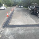 Completed Asphalt Road Cut & Replace Repair for Hunters Hill Council in Hunters Hill, New South Wales