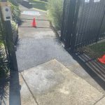 Completed Asphalt Patch Repair for Evolve FM in Oyster Bay, New South Wales