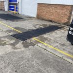 Completed Asphalt Patch Repair for Cayvic Properties in Kingsgrove, New South Wales