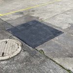 Completed Asphalt Patch Repair for Cayvic Properties in Kingsgrove, New South Wales