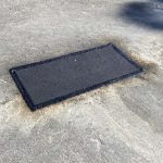 Completed Asphalt Cut and Replace Repair for Stephen Edwards Constructions at Taronga Zoo, New South Wales