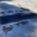 Completed Asphalt Cut and Replace Repair for Stephen Edwards Constructions at Taronga Zoo, New South Wales